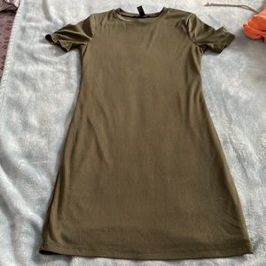 Young adult  girl dress
